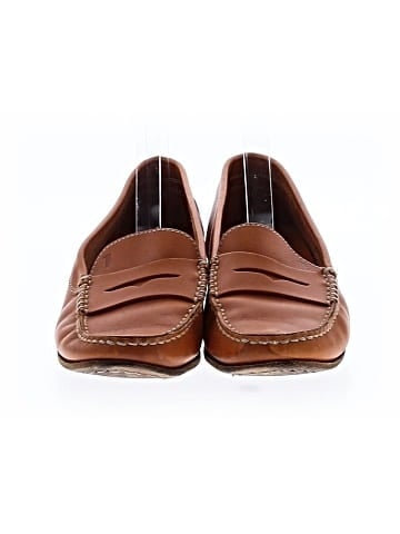 Tod's Leather Loafers (view 2)