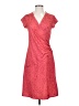 Athleta Red Casual Dress Size S - photo 1