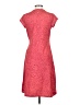 Athleta Red Casual Dress Size S - photo 2