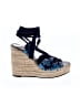 Marc by Marc Jacobs Blue Wedges Size EU 36 - photo 1