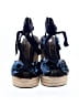 Marc by Marc Jacobs Blue Wedges Size EU 36 - photo 2