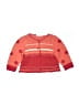 Cest La Vie Hearts Red Cardigan 6-9 MO / 9 MO - photo 1