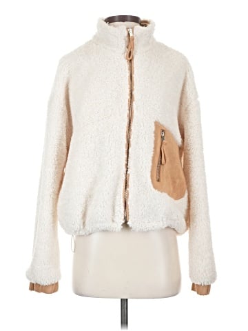 Millibon Faux Fur Jacket (view 1)
