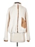 Millibon Ivory Faux Fur Jacket Size S - photo 1
