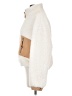 Millibon Ivory Faux Fur Jacket Size S - photo 5