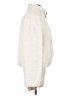 Millibon Ivory Faux Fur Jacket Size S - photo 4