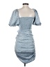 ASTR The Label 100% Polyester Blue Cocktail Dress Size XS - photo 2