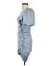 ASTR The Label 100% Polyester Blue Cocktail Dress Size XS - photo 5