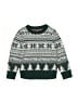 Assorted Brands Print Green Pullover Sweater Size 2T - photo 1