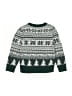 Assorted Brands Print Green Pullover Sweater Size 2T - photo 2