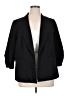 Worthington Black Blazer Size 1X - photo 1