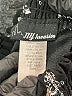 NY Invasion Black Sleeveless Blouse Size S - photo 7