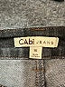CAbi Tweed Gray Jeans Size 16 - photo 4