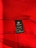 Pop Fit Solid Red Track Pants Size 4X - photo 4