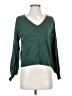 The Drop Green Pullover Sweater Size S - photo 1