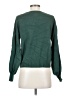 The Drop Green Pullover Sweater Size S - photo 2