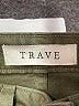 Trave Green Jeans Size 25 waist - photo 4
