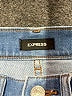 Express Solid Blue Jeans Size 0 - photo 4
