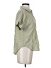Mine Green Short Sleeve Blouse Size S - photo 4