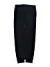 Crewcuts Solid Black Track Pants Size 12 - photo 2