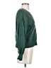 The Drop Green Pullover Sweater Size S - photo 4