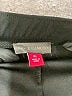Vince Camuto Solid Black Formal Skirt Size XL - photo 4