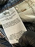 Levi's Solid Blue Jeans Size 12 - photo 8