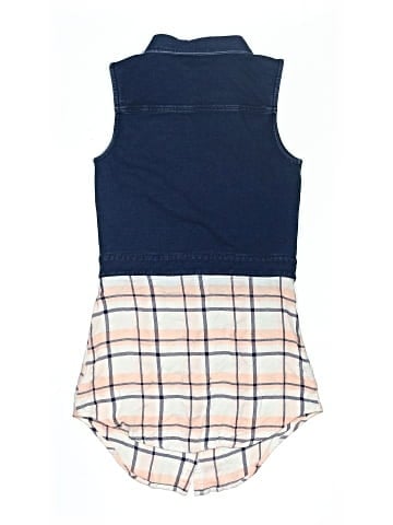 Splendid Sleeveless Button-Down Shirt (view 2)