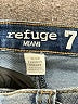 Refuge Hearts Blue Jeans Size 7 - photo 7
