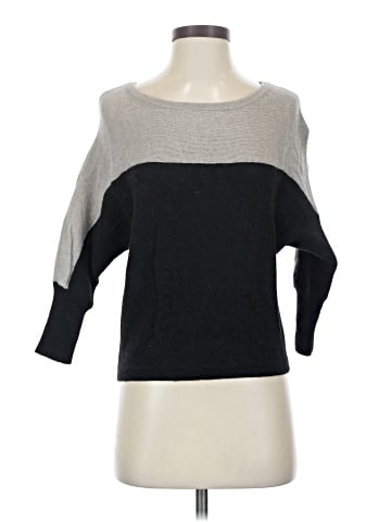 BCBGMAXAZRIA Wool Pullover Sweater (view 1)