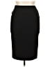 Guess Solid Black Casual Skirt Size XL - photo 1
