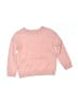 Cat & Jack Pink Pullover Sweater Size 2T - photo 1