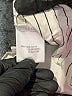 Assorted Brands Stripes Silver Short Sleeve Turtleneck Size XL - photo 8