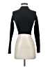 Zara Black Long Sleeve Top Size S - photo 1
