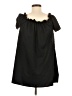 Shein 100% Polyester Black Cocktail Dress Size 6 - photo 2