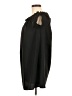 Shein 100% Polyester Black Cocktail Dress Size 6 - photo 5