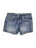 Hydraulic Blue Denim Shorts Size 3 - 4 - photo 1