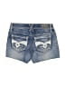 Hydraulic Blue Denim Shorts Size 3 - 4 - photo 2
