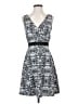 Soybu Tweed Gray Cocktail Dress Size S - photo 1