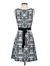 Soybu Tweed Gray Cocktail Dress Size S - photo 2