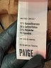 Paige Brown Casual Pants Size 27 waist - photo 8