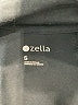 Zella Black Track Jacket Size S - photo 6