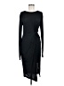 Lush Black Cocktail Dress Size M - photo 1