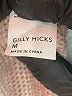 Gilly Hicks 100% Polyester Tan Pullover Sweater Size M - photo 7