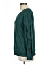 Harlowe & Graham Green Sweatshirt Size L (estimated) - photo 5