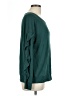 Harlowe & Graham Green Sweatshirt Size L (estimated) - photo 4