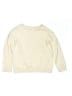 Cat & Jack Ivory Tan Pullover Sweater Size 2T - photo 1