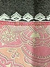 Unbranded 100% Polyester Paisley Pink Casual Dress Size M - photo 7