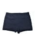Lila Ryan Solid Blue Shorts Size 16 - photo 2