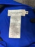 David's Bridal 100% Polyester Blue Cocktail Dress Size 6 - photo 6